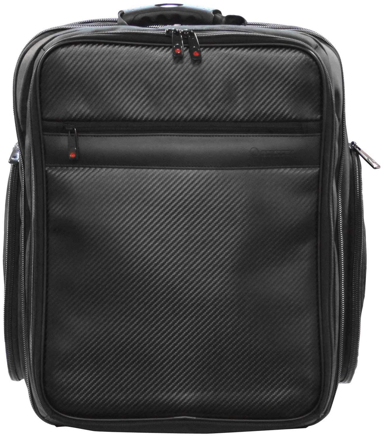 Odyssey BRLRMXBP1 S1 Digital Dj Deluxe Backpack - Solotech