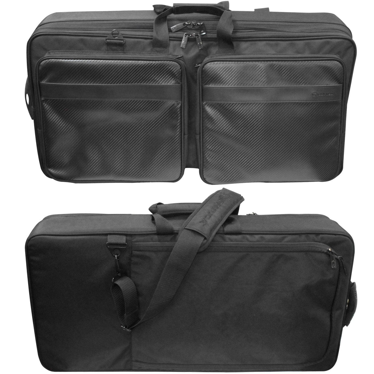 Odyssey BRLRMXDG2XL Redline 2XL DJ Controller Gear Bag - Solotech