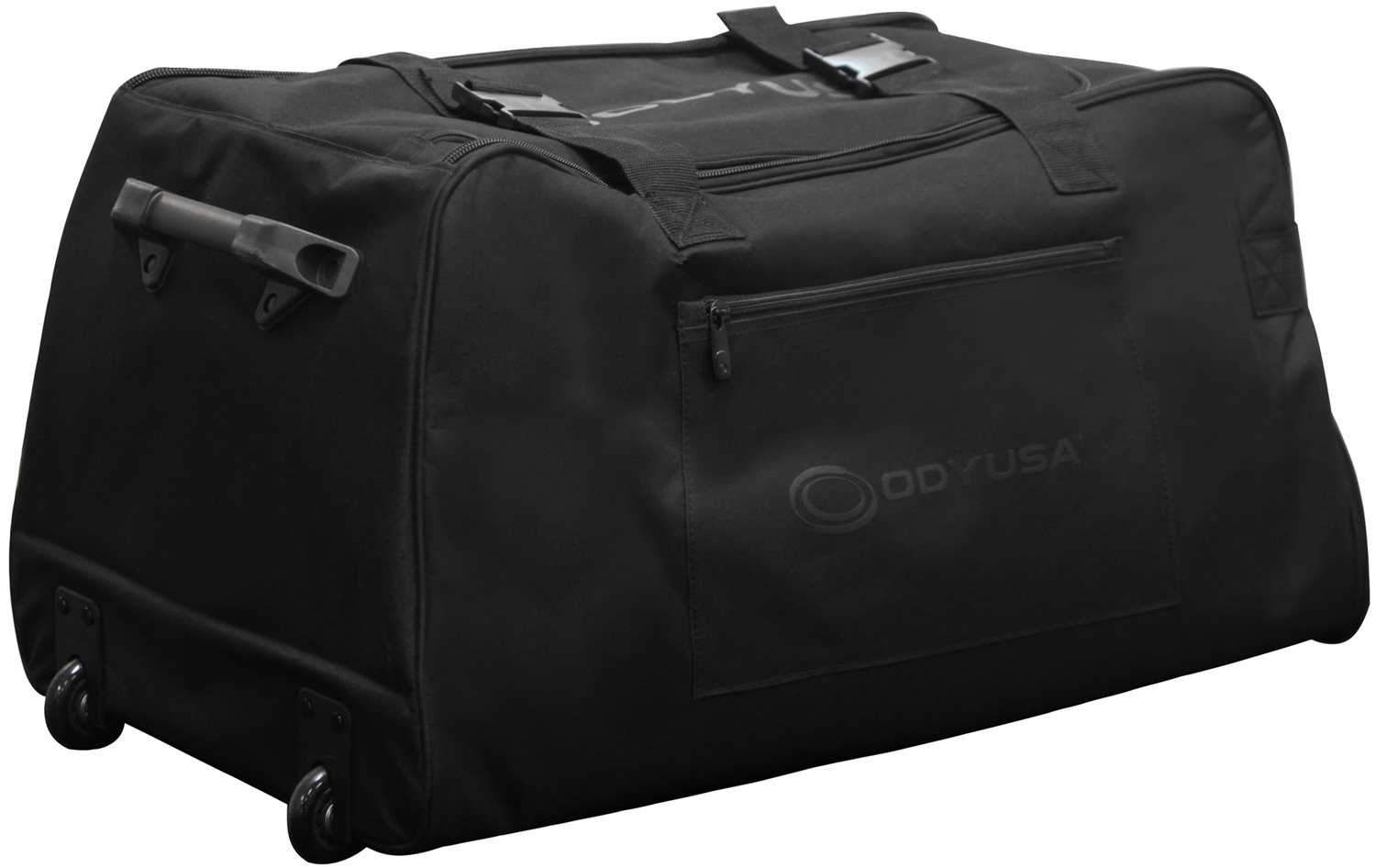 Odyssey BRLSPKLHW Rolling 15-Inch Speaker Bag - ProSound and Stage Lighting