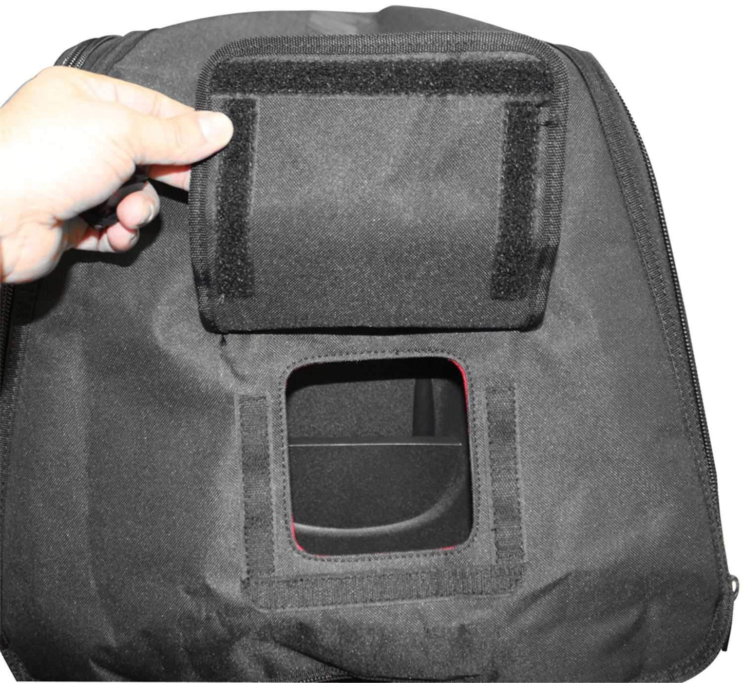 Odyssey BRLSPKMD Universal Speaker Bag for 15-Inch Speakers - Solotech