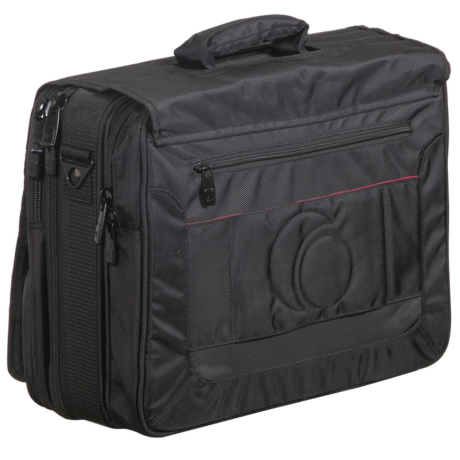 Odyssey Digital DJ Laptop Vinyl & Accessory Bag - Solotech