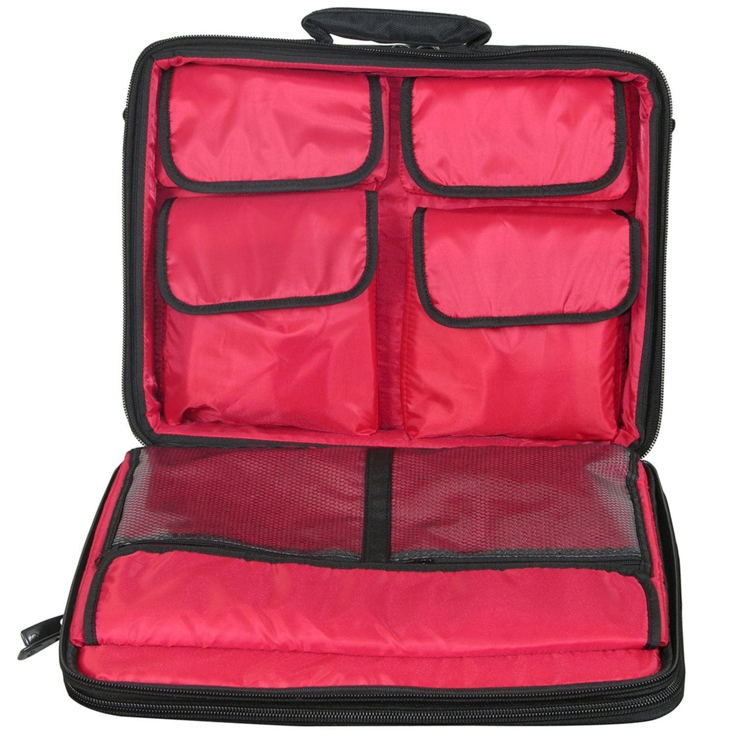 Odyssey Digital DJ Laptop Vinyl & Accessory Bag - Solotech