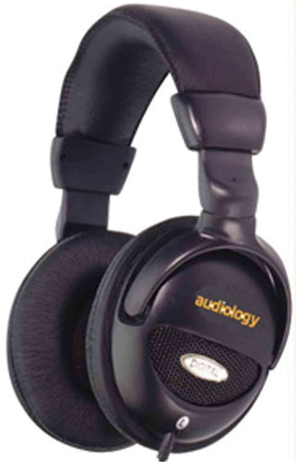 Audiology Brooklyn Compact Multi-Purpose Headphone - Solotech