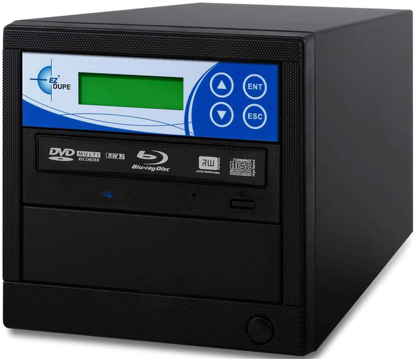 EZDupe BRPIOB1 1-Copy 12x Blu-ray Duplicator 500GB - ProSound and Stage Lighting