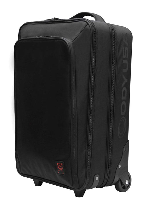 Odyssey BRXMK2CTRLW Remix MKII DJ Trolley Gear Bag - ProSound and Stage Lighting