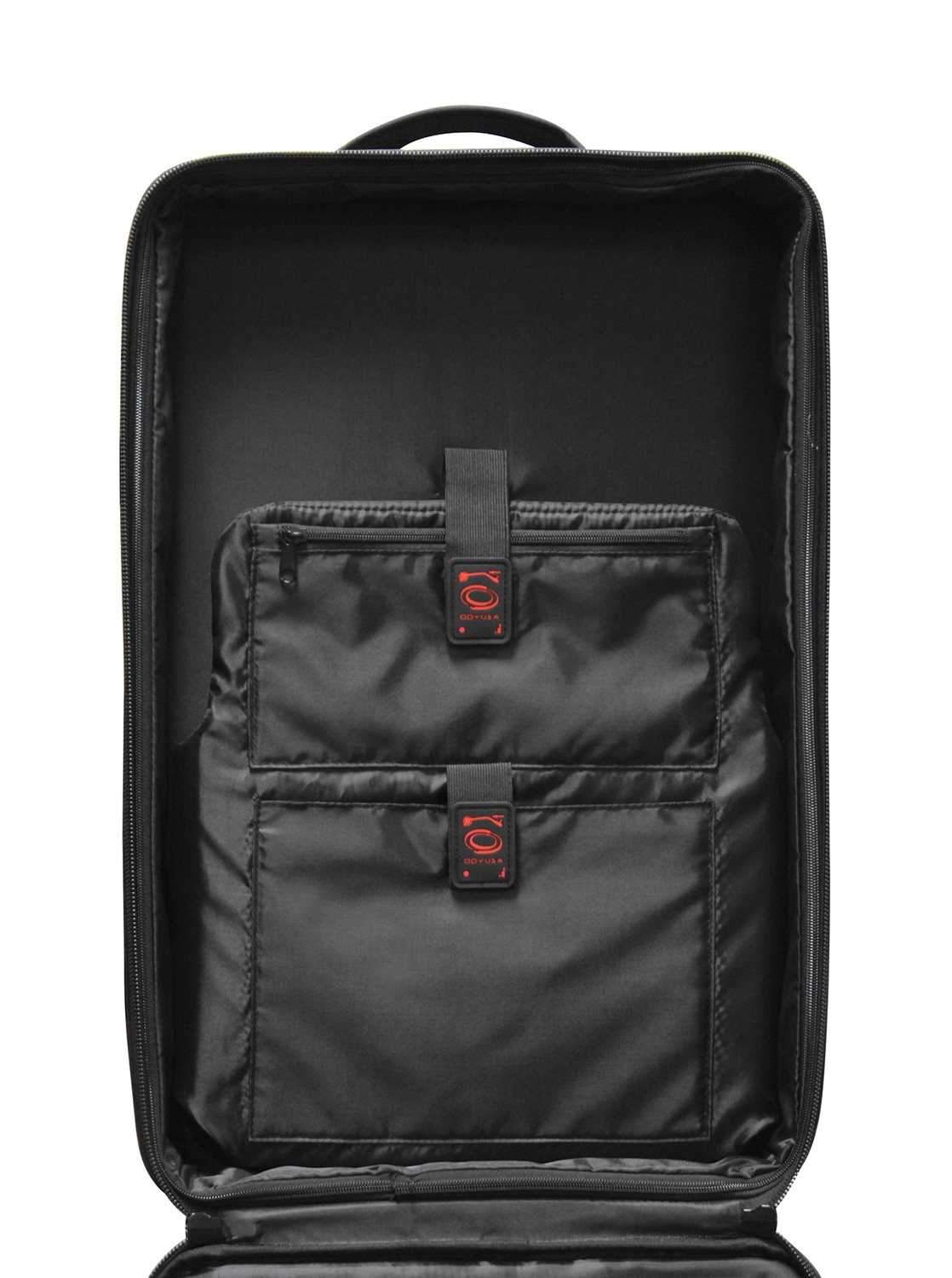 Odyssey BRXMK2CTRLW Remix MKII DJ Trolley Gear Bag - ProSound and Stage Lighting