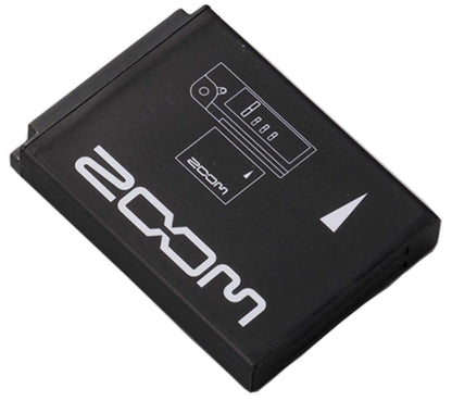 Zoom Rechargeable Battery for Q8 Video Recorder - Solotech