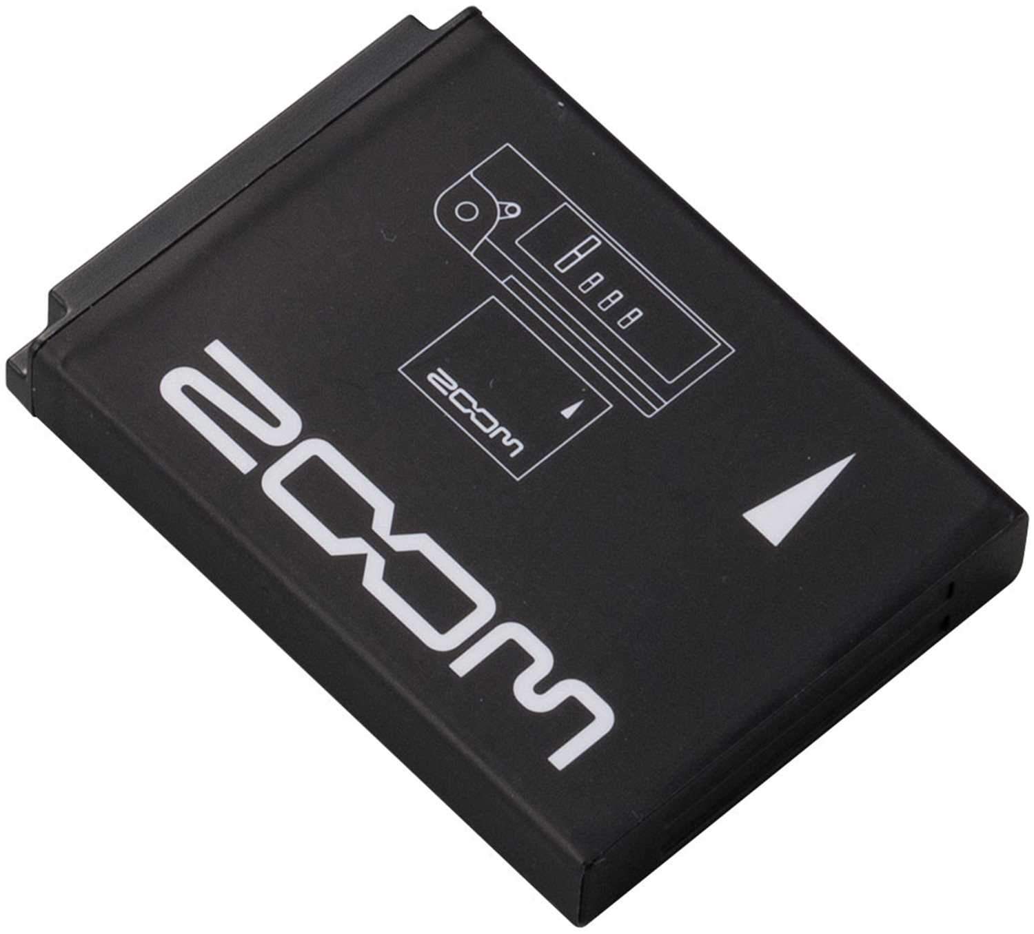 Zoom Rechargeable Battery for Q4 Video Recorder - Solotech