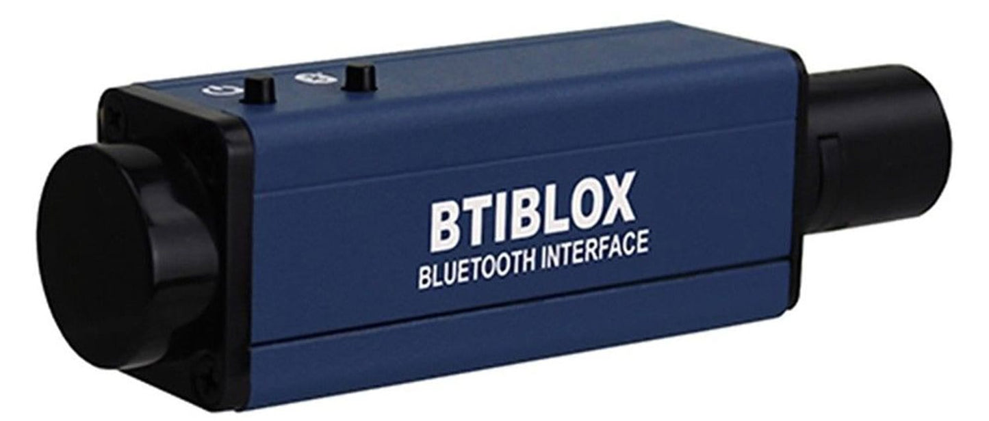 Rapco Horizon BTIBLOX Bluetooth PA Interface - Solotech