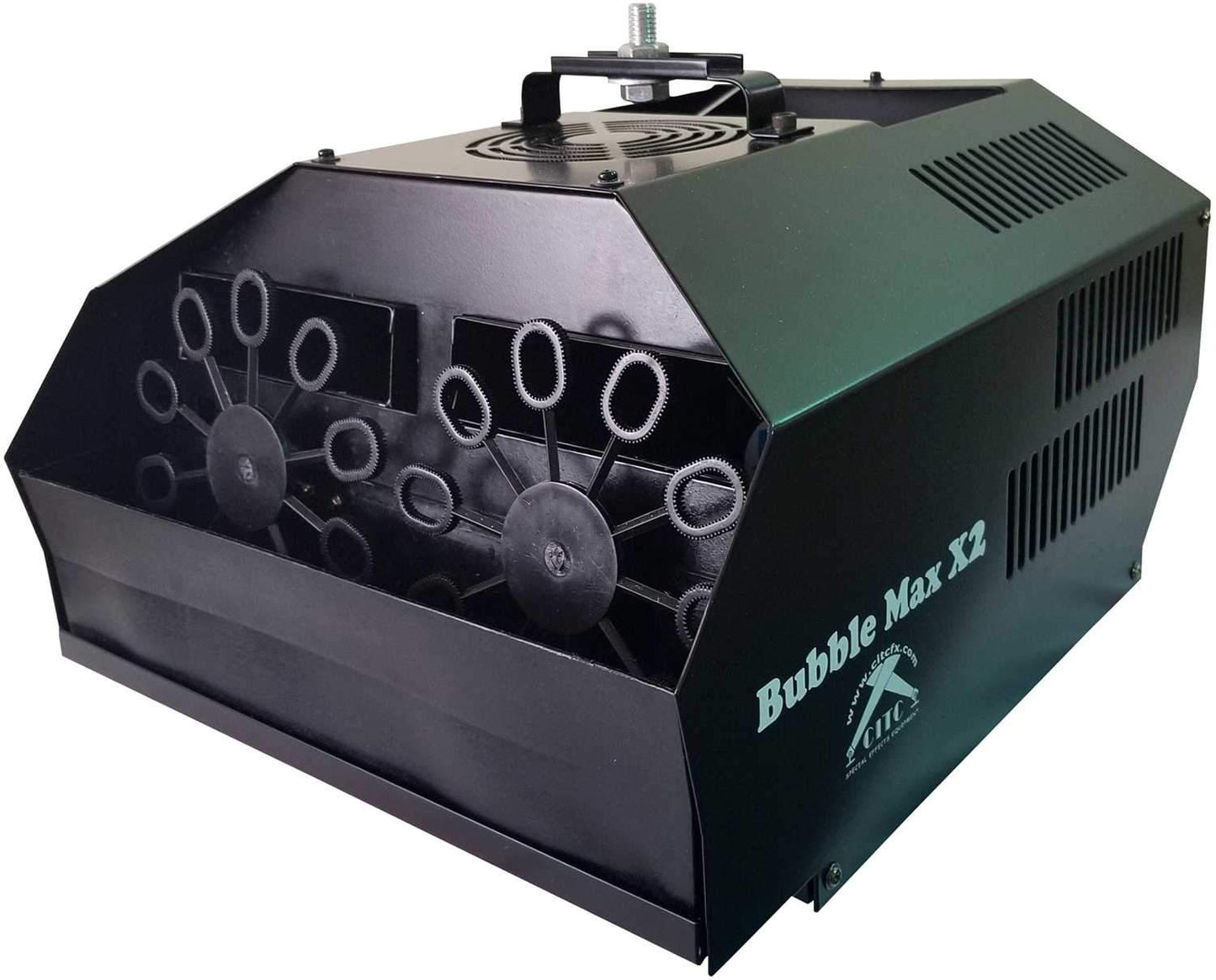 CITC Bubble Max X2 120v Bubble Machine - Solotech