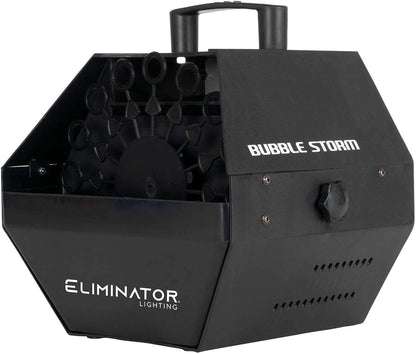 Eliminator Bubble Storm Bubble Machine - ProSound and Stage Lighting