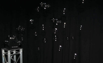 Eliminator Bubble Storm Bubble Machine - ProSound and Stage Lighting