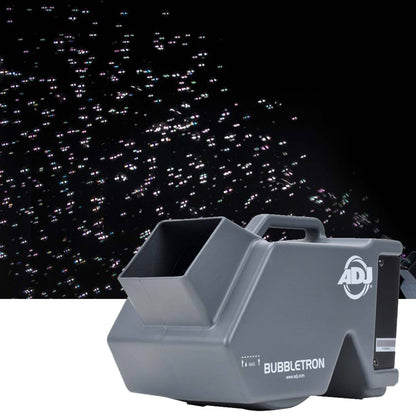 ADJ American DJ Bubbletron Go Battery Bubble Machine - Solotech