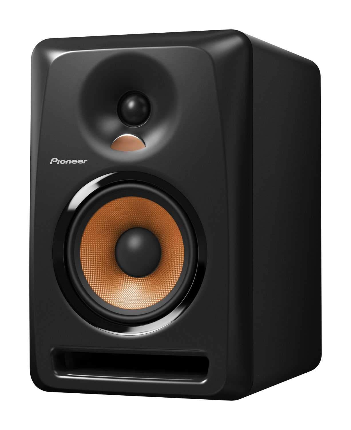 Pioneer DJ BULIT5 5-Inch Powered Studio Monitor - Solotech