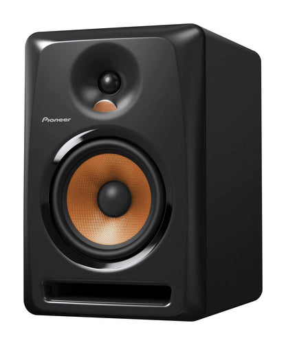 Pioneer DJ BULIT6 6-Inch Powered Studio Monitor - Solotech