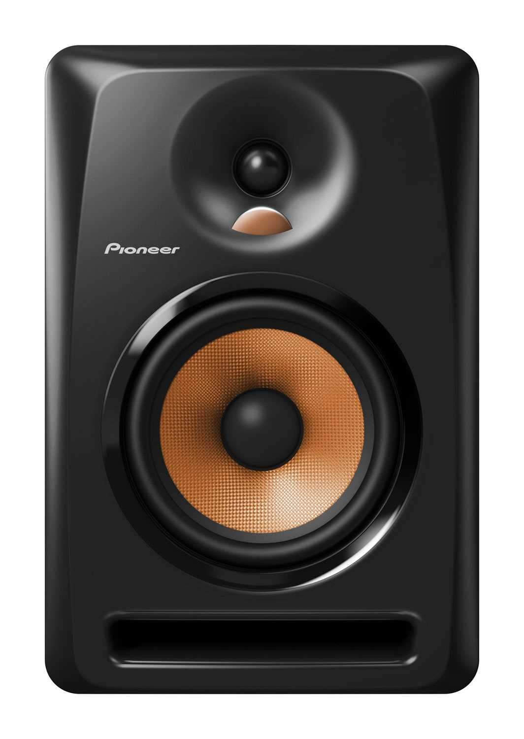 Pioneer DJ BULIT6 6-Inch Powered Studio Monitor - Solotech