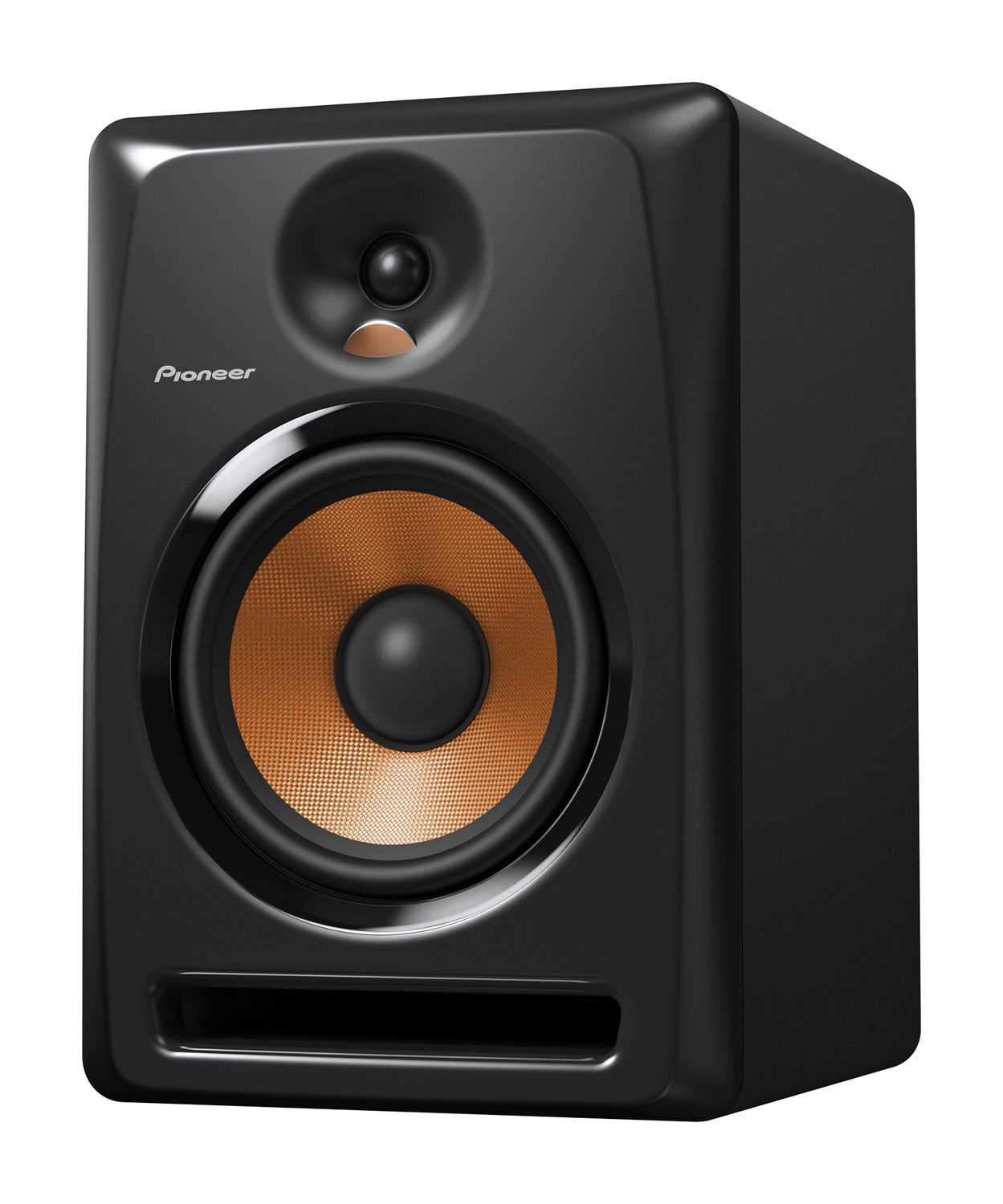 Pioneer DJ BULIT8 8-Inch Powered Studio Monitor - Solotech