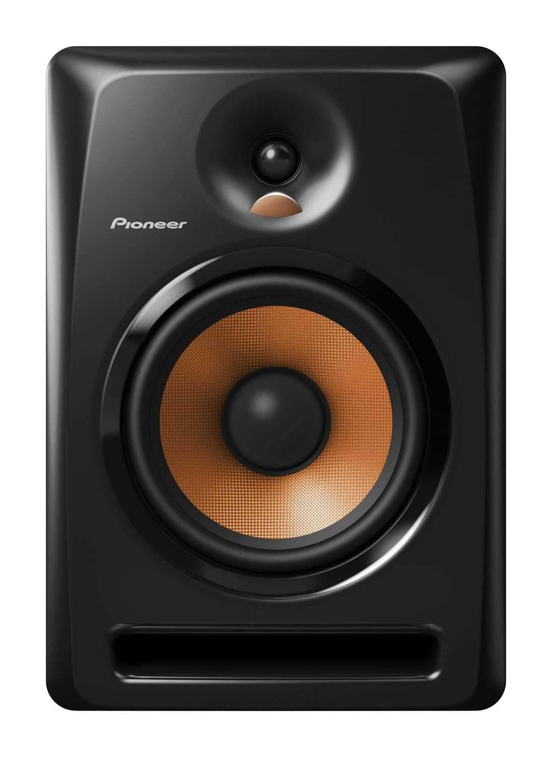 Pioneer DJ BULIT8 8-Inch Powered Studio Monitor - Solotech