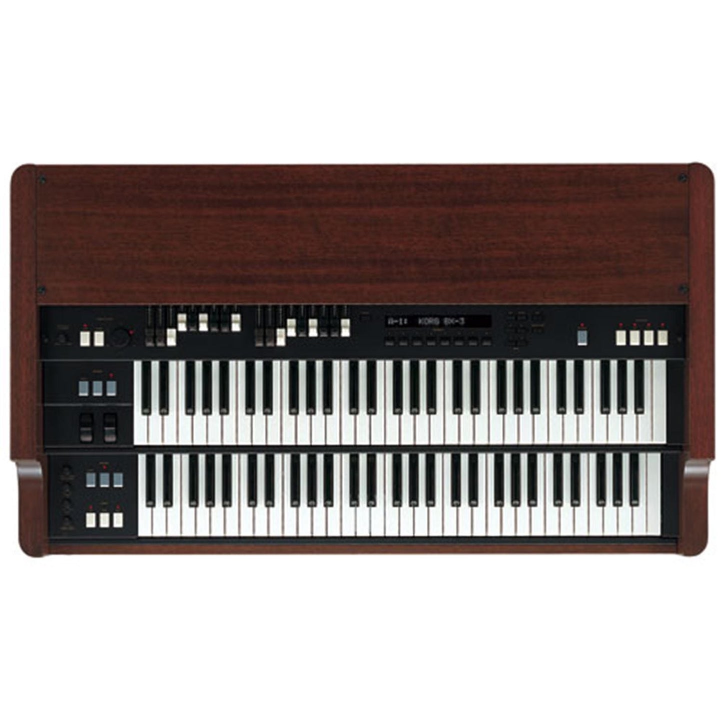 Korg BX3 Combo Organ - Solotech