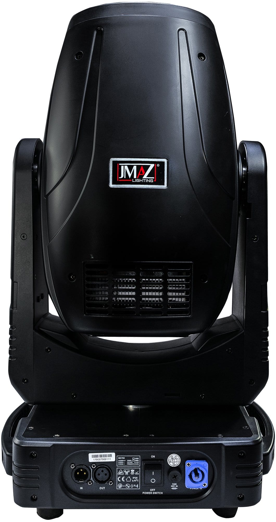 JMAZ Vision Hybrid 180 Moving Head Beam+Spot+Wash - Solotech