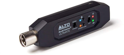 Alto Bluetooth Ultimate Stereo Audio Receiver - ProSound and Stage Lighting