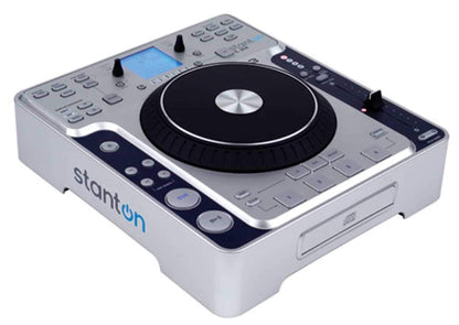 Stanton C314 Table Top CD/Mp3 Player with FX - Solotech