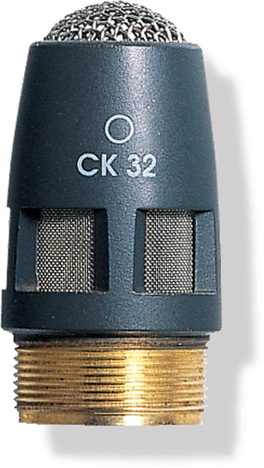 AKG CK32 Omnidirectional Capsule For HM1000 - Solotech