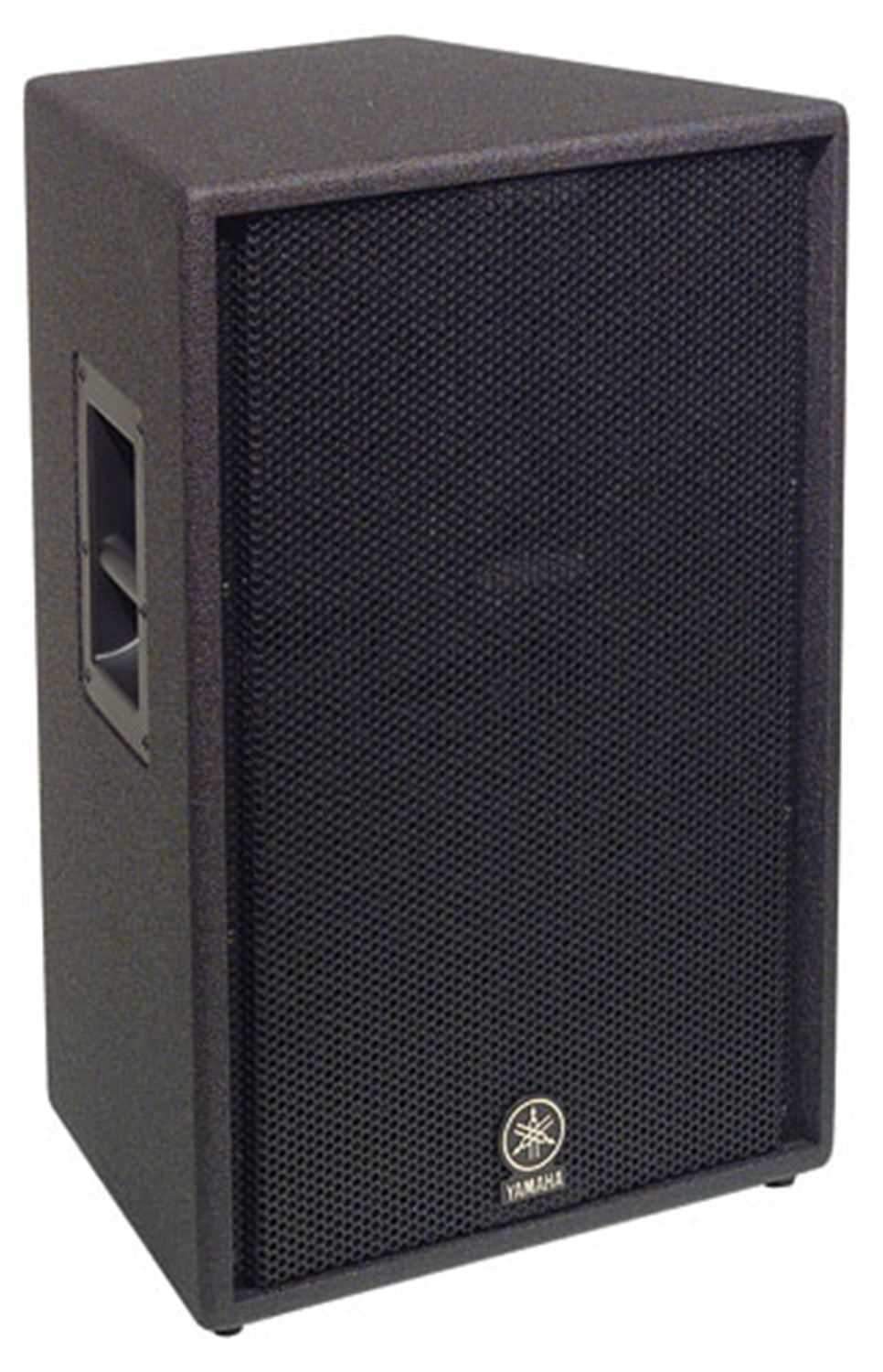 Yamaha C115V 15 2Way Club Texture Coated Speaker - Solotech