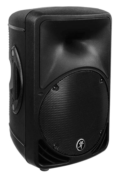 Mackie C200 10In 2-Way Compact Sr Monitor - Black - ProSound and Stage Lighting