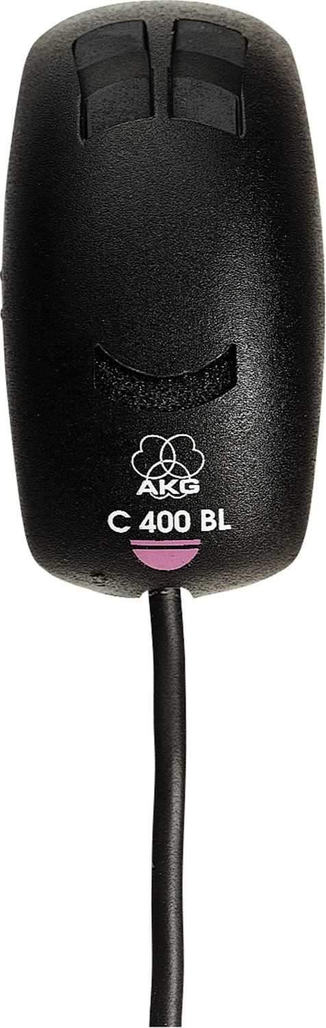 AKG C400BL Boundary Layer Condenser Microphone - Solotech