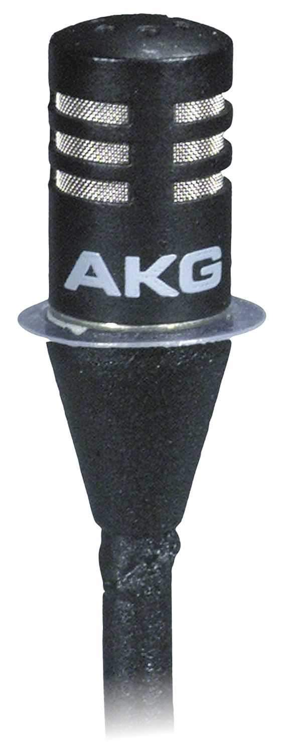 AKG C577WR Premium Ultra Miniature Lavalier Mic - Solotech