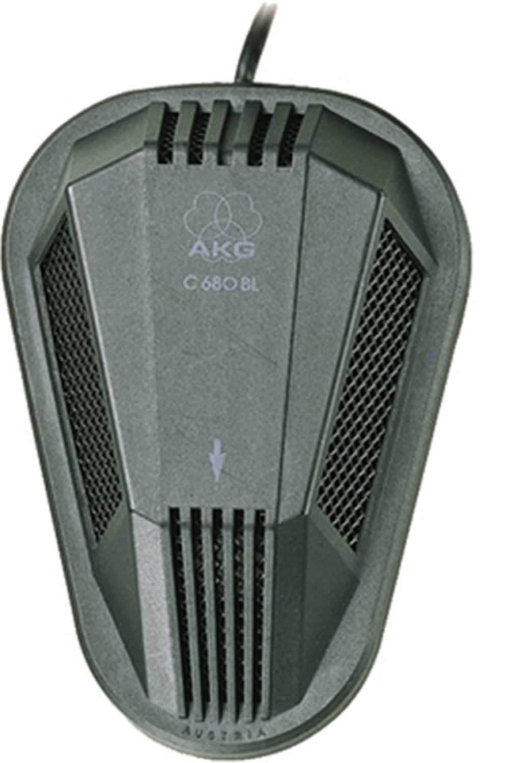 AKG C680BL Sml Boundary Layer Condenser Microphone - Solotech