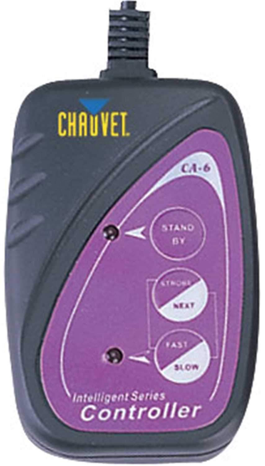 Chauvet CA6 Basic Controller - Solotech