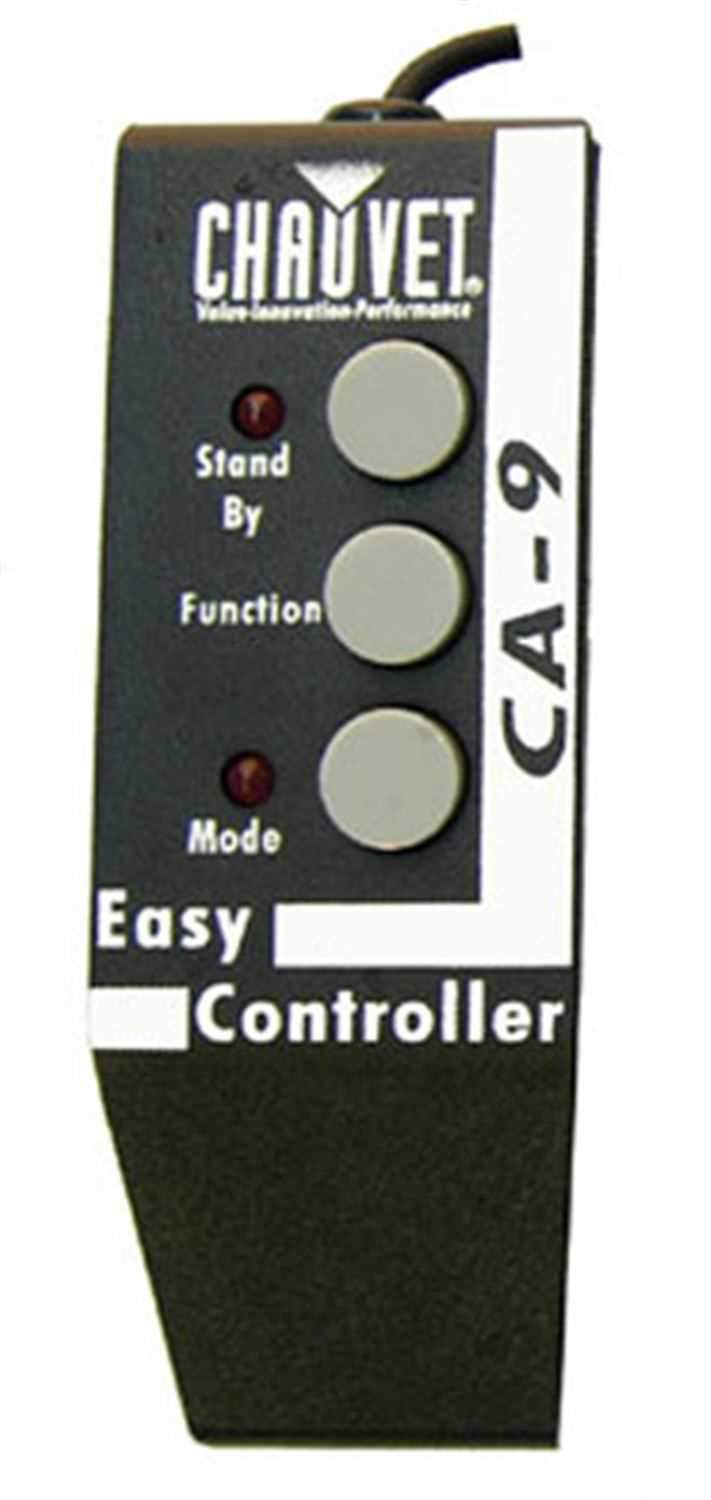 Chauvet CA-9 Easy Controller - Solotech