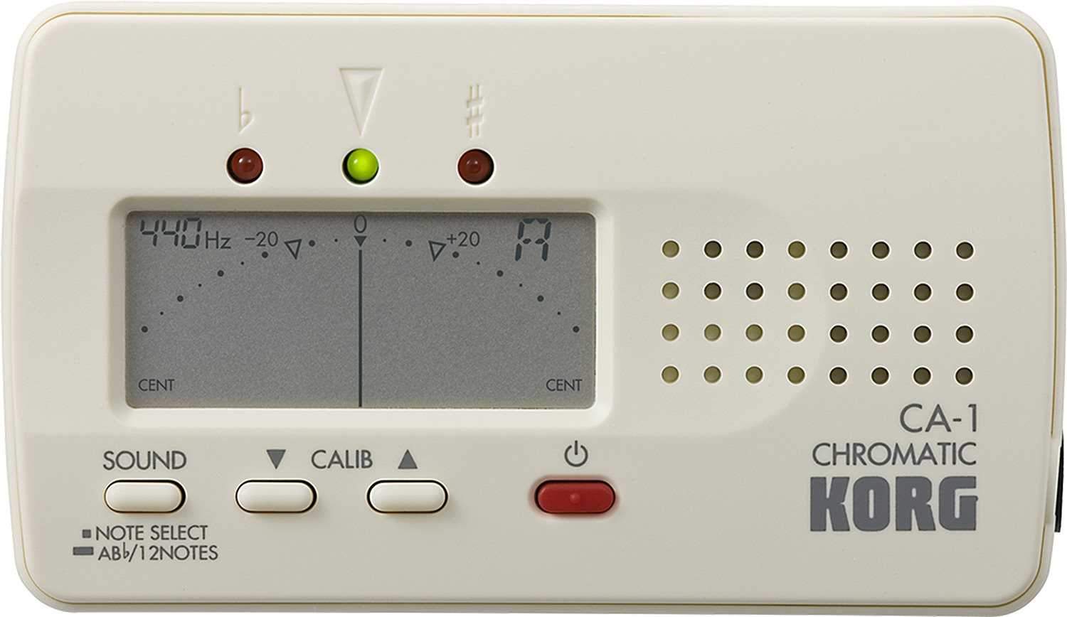 Korg CA1 Solo Chromatic Tuner - ProSound and Stage Lighting