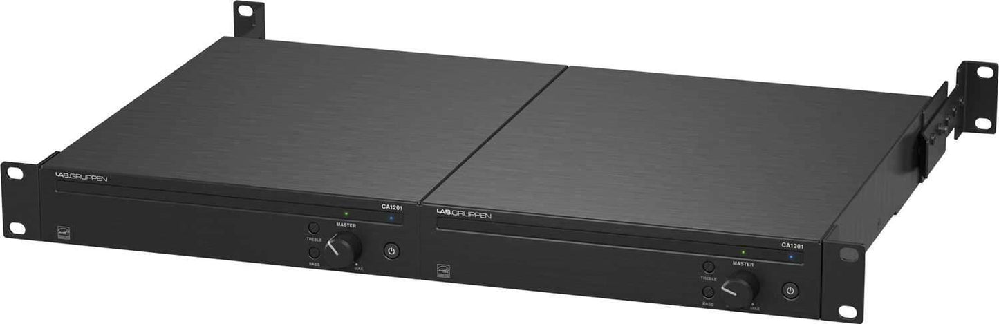 Lab Gruppen CA1201 120 Watt Commercial Amplifier - ProSound and Stage Lighting