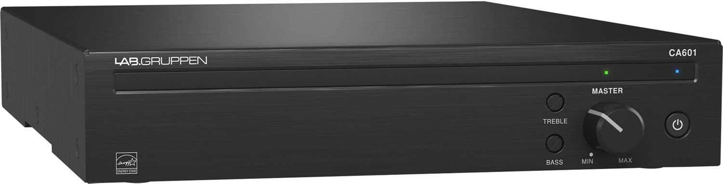 Lab Gruppen CA601 60 Watt Commercial Amplifier - Solotech