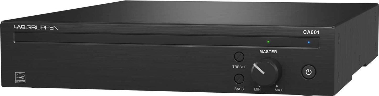 Lab Gruppen CA601 60 Watt Commercial Amplifier - Solotech