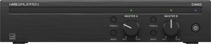 Lab Gruppen CA602 2X60 Watt Commercial Amplifier - Solotech