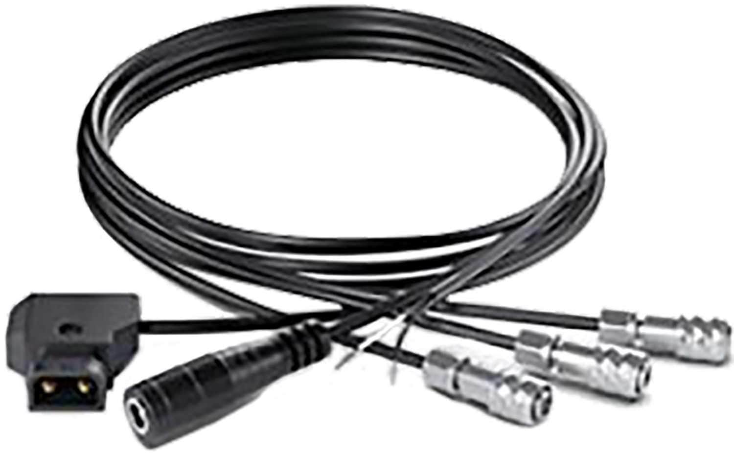 Blackmagic Design Pocket Camera DC Cable Pack - ProSound and Stage Lighting