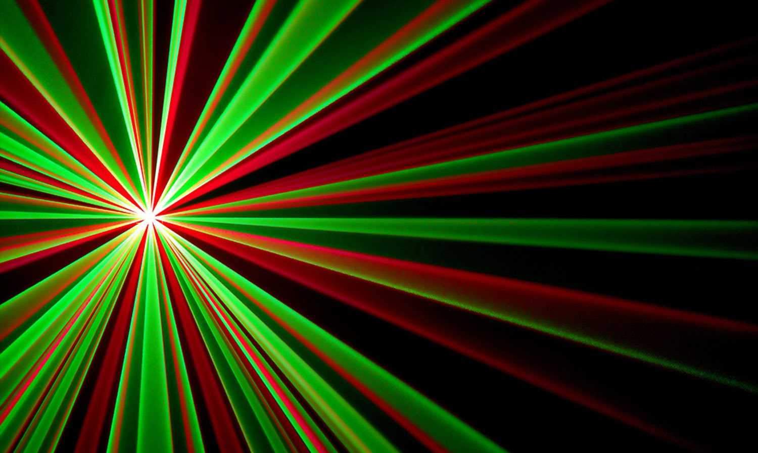 XLaser Caliente RGB 700 mW Aerial Laser Effect Solotech