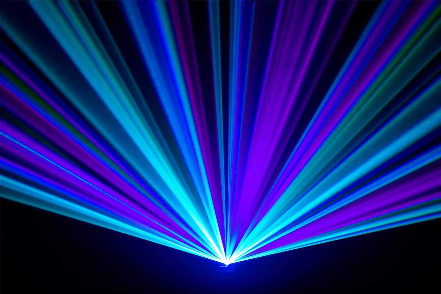 XLaser Caliente RGB 700 mW Aerial Laser Effect Solotech