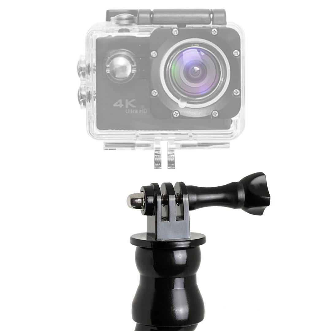 Stage Ninja CAM-12-MB Magnetic Camera and Action Cam (GoPro style) Large Magnet Mount - Solotech