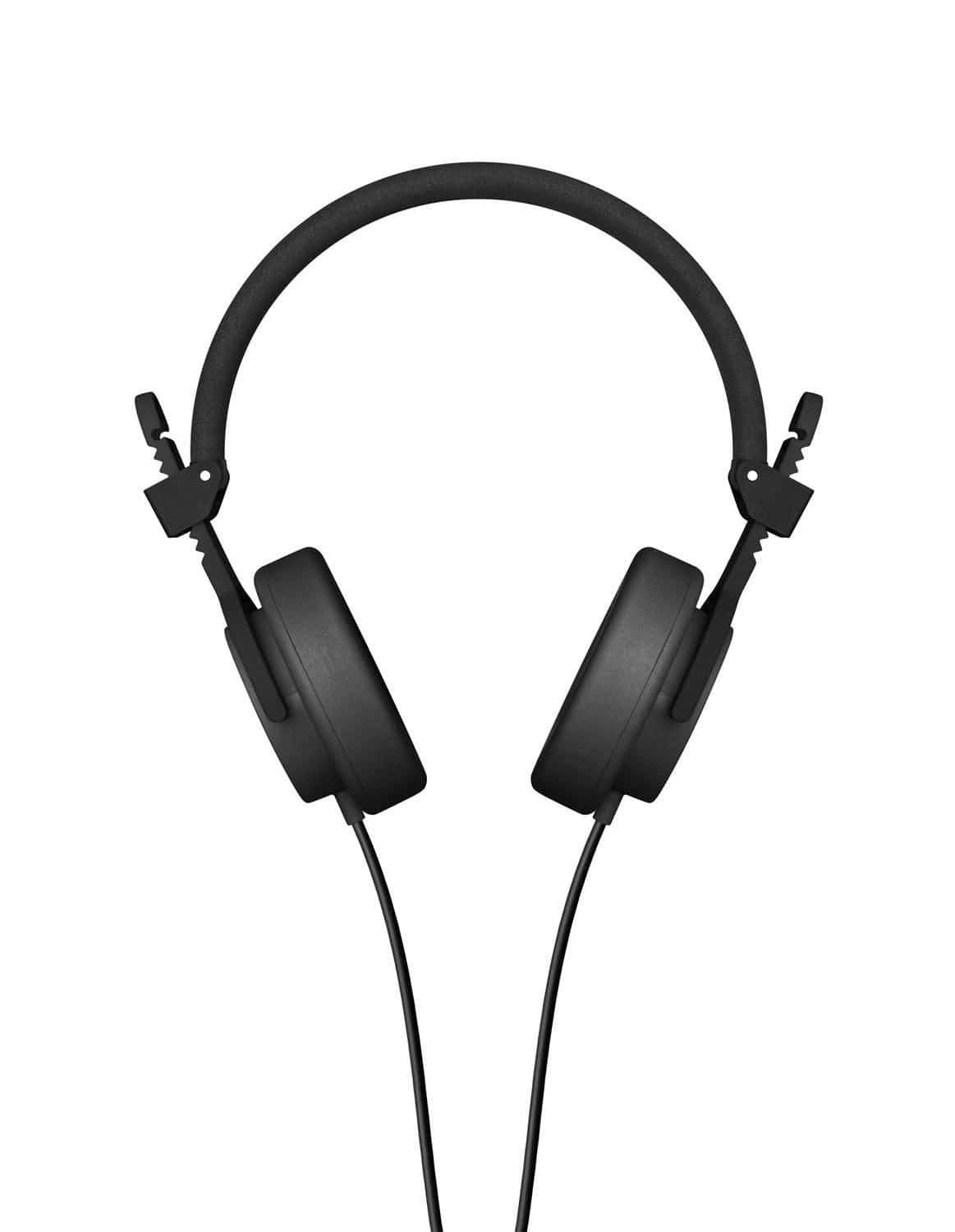 AIAIAI Capital Headphones - Midnight Black - Solotech