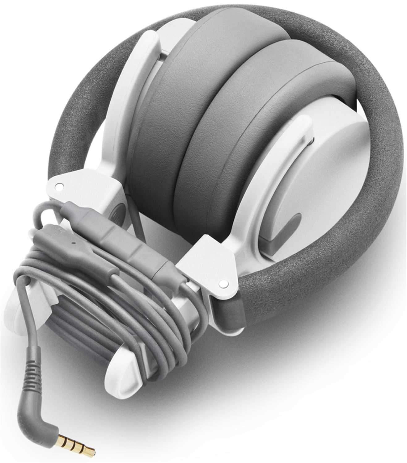 AIAIAI Capital Headphones - Alpine White - Solotech