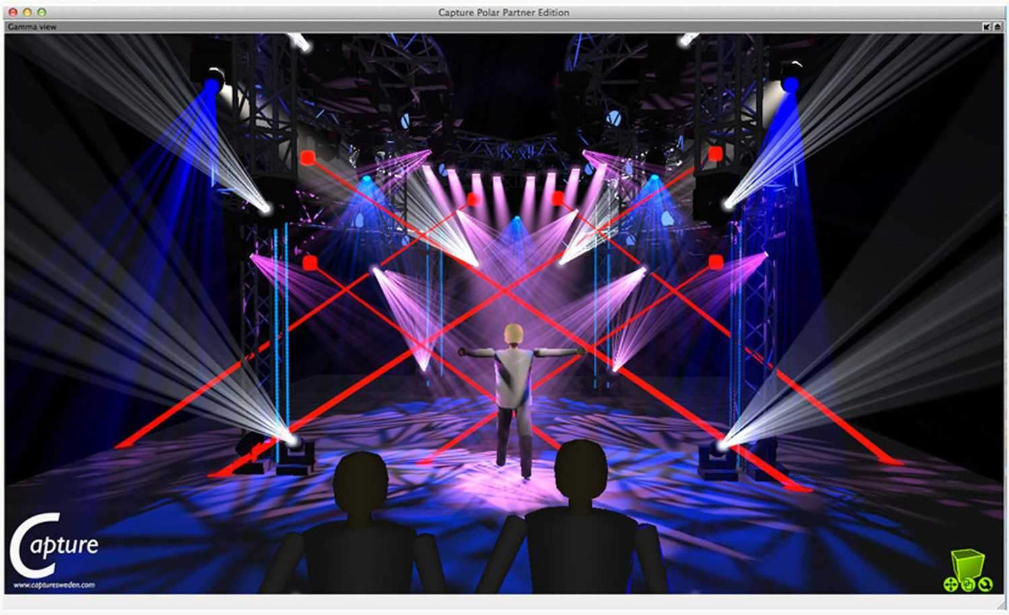 Elation Capture 2018 Solo Lighting Design Software - Solotech