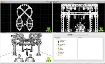 Elation Capture 2018 Solo Lighting Design Software - Solotech