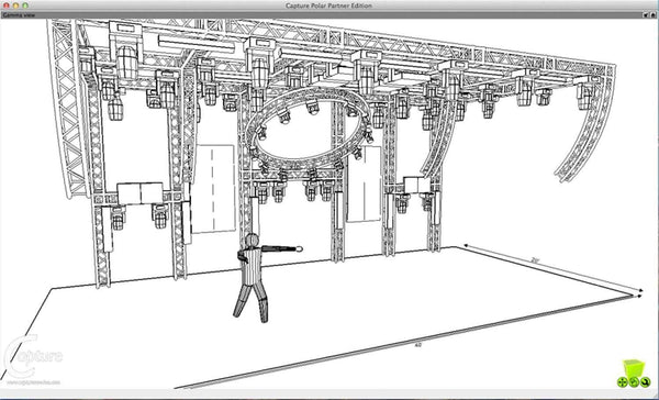 Capture Solo Lighting Design Software – Solotech