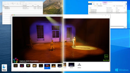 Elation Capture Symphony Lighting Design Software - PSSL ProSound and Stage Lighting