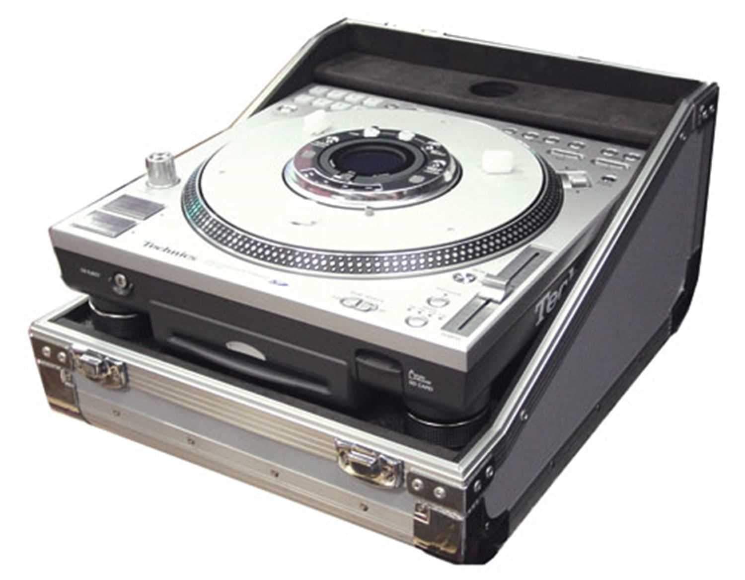 Odyssey DJ CD Player Digital Media Case | Solotech
